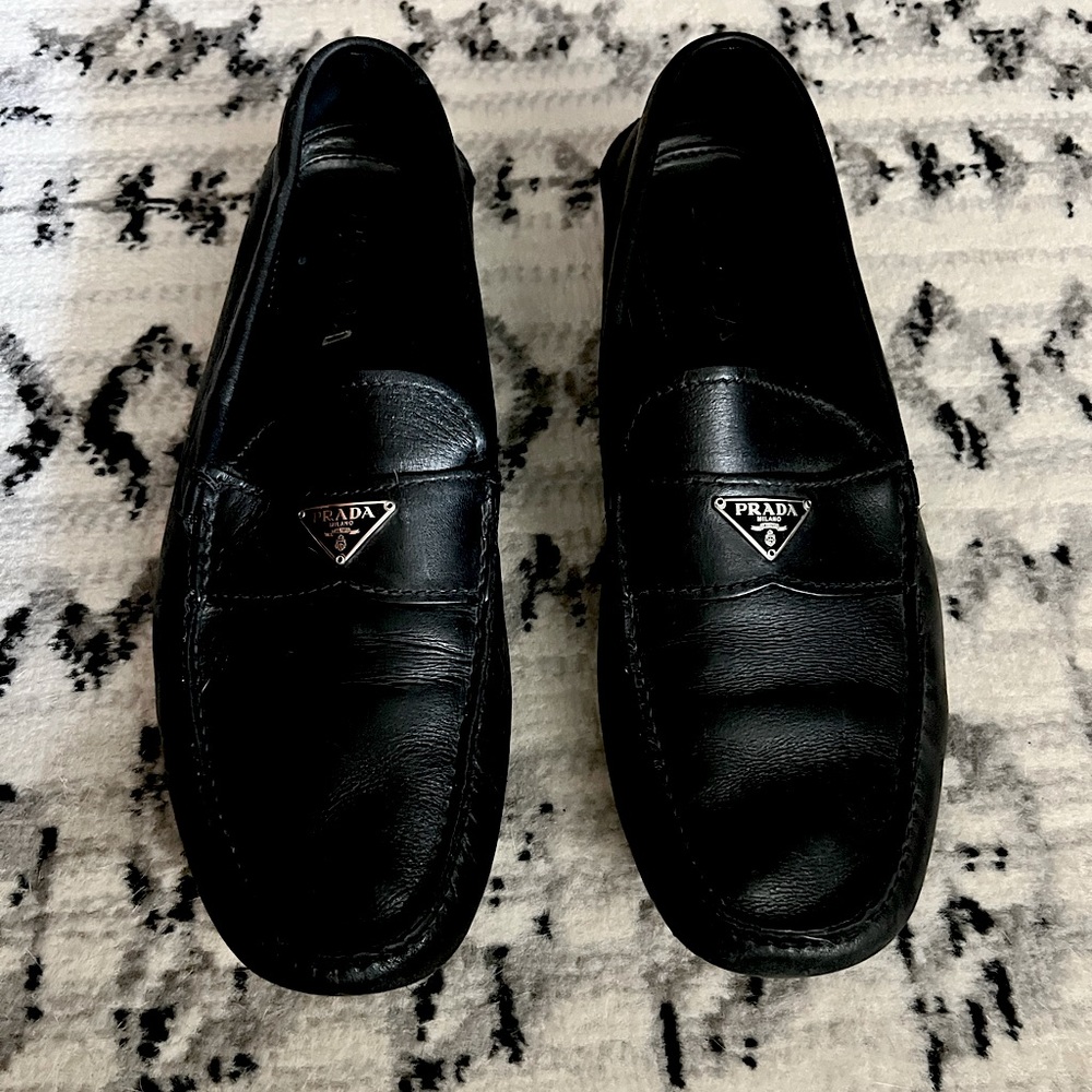 Prada Loafers